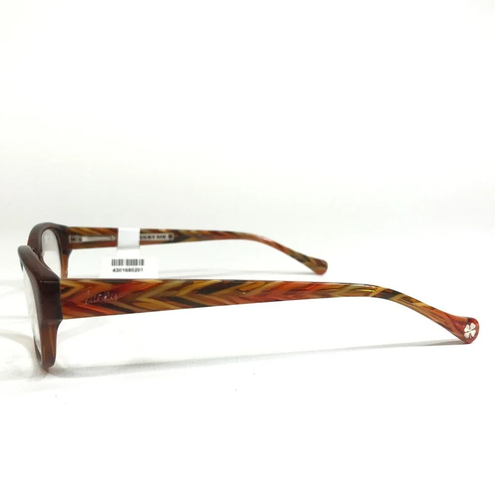 Lucky Brand demo lenses